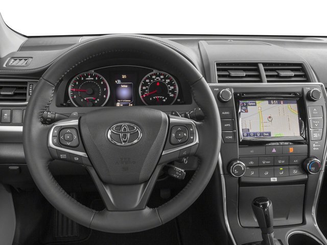 Used 2016 Silver Toyota XSE image 7