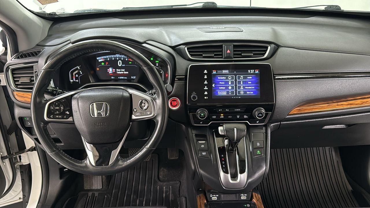 Used 2021 White Honda Touring image 9