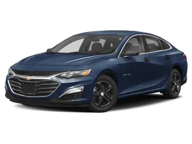 Pre-Owned 2024 Chevrolet Malibu LS FWD 4D Sedan