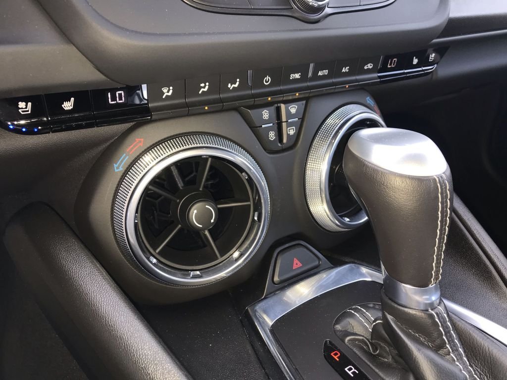 2022 Chevrolet Camaro 2LT - Photo 18