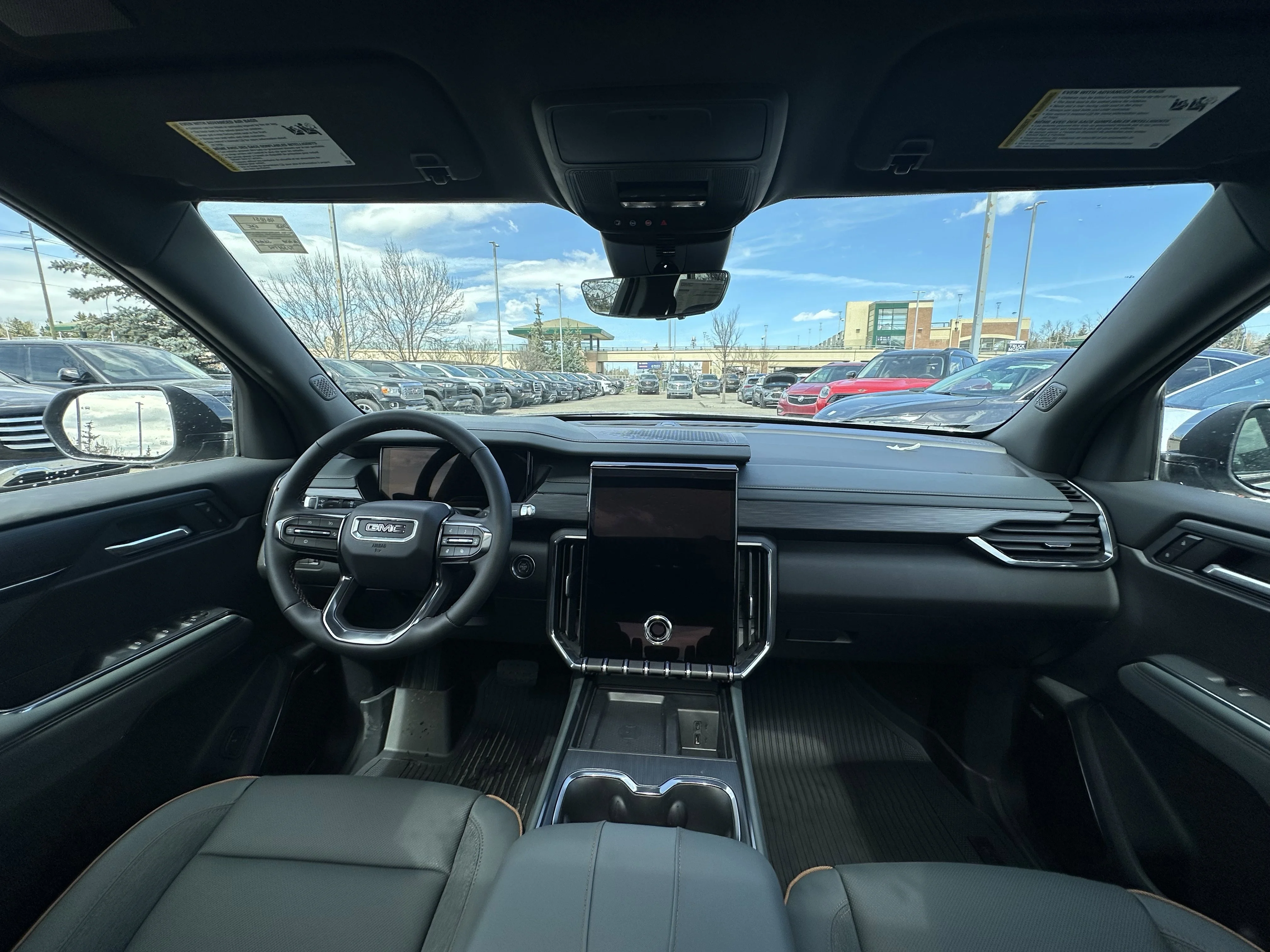 New 2026 Sterling Metallic GMC AT4 image 18