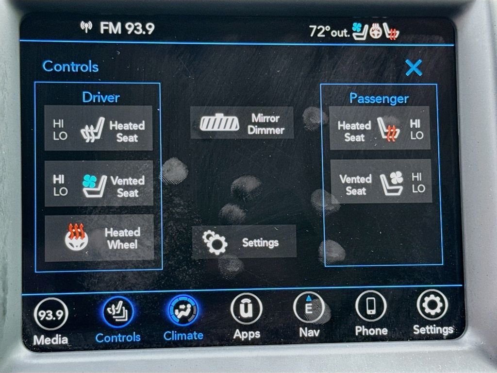 Certified Used 2023 Gloss Black Chrysler 300S image 21