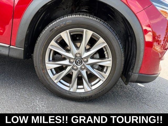 Used 2020 Red Mazda Grand Touring image 8