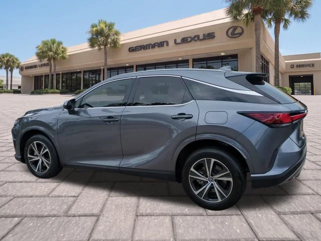 Certified Used 2023 Gray Lexus 350 Premium image 6