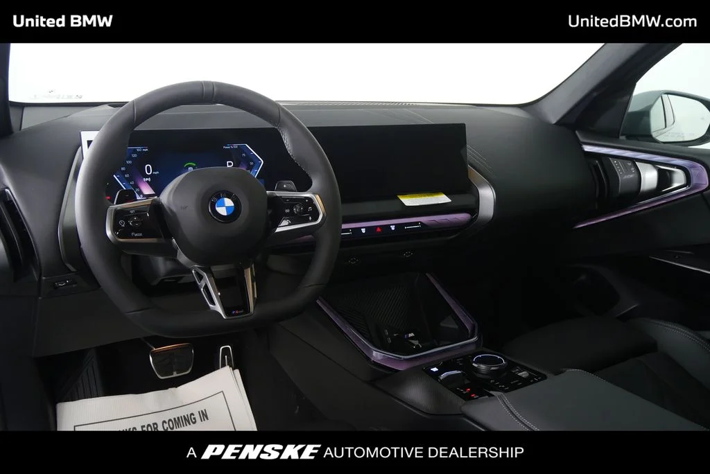 New 2026 Gray Metallic BMW 30 xDrive image 17