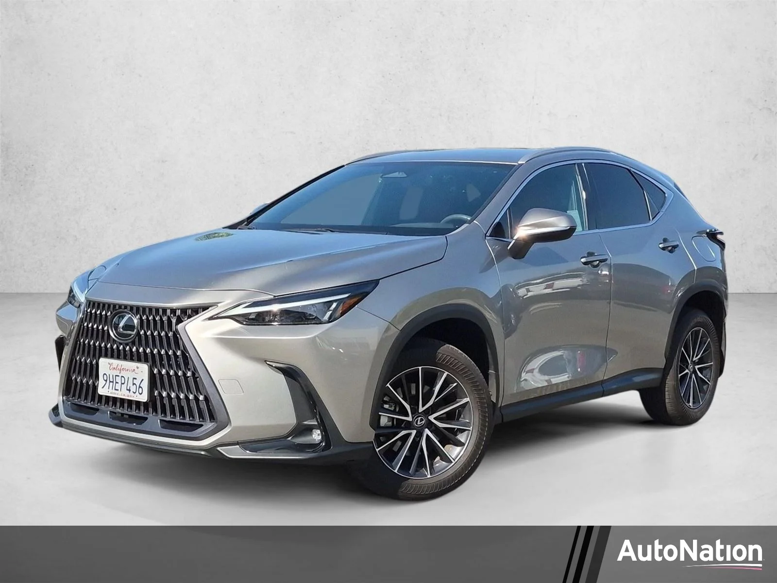 Used 2024 Atomic Silver Lexus NX 250 image 1