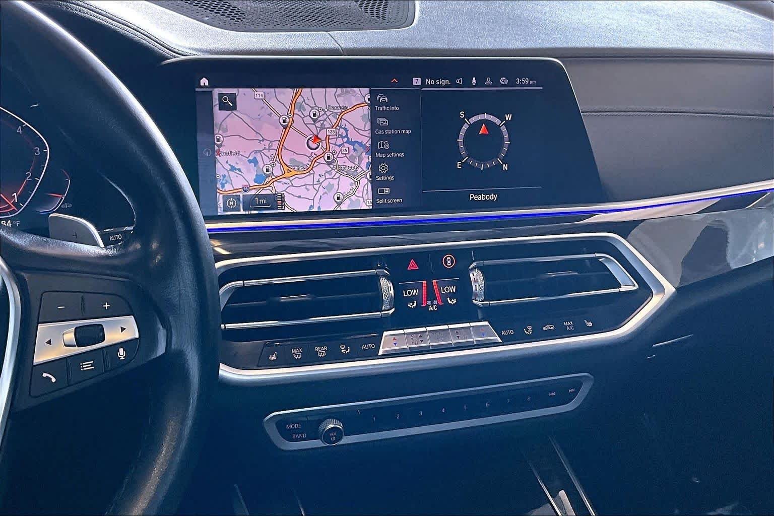 Used 2019 Alpine White BMW xDrive40i image 7