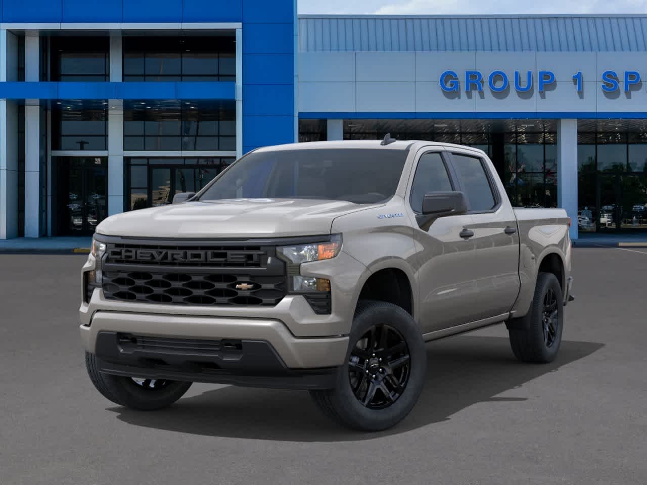 2026 Chevrolet Silverado 1500 Custom - Photo 6
