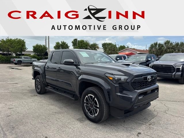 2025 Toyota Tacoma TRD Sport
