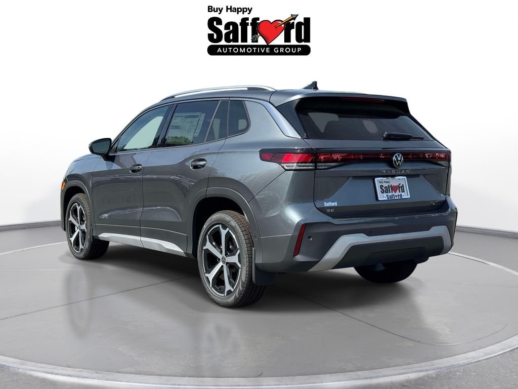2025 Volkswagen Tiguan SE - Photo 7