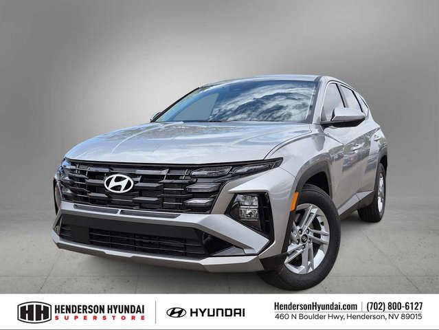 2026 Hyundai TUCSON SE FWD
