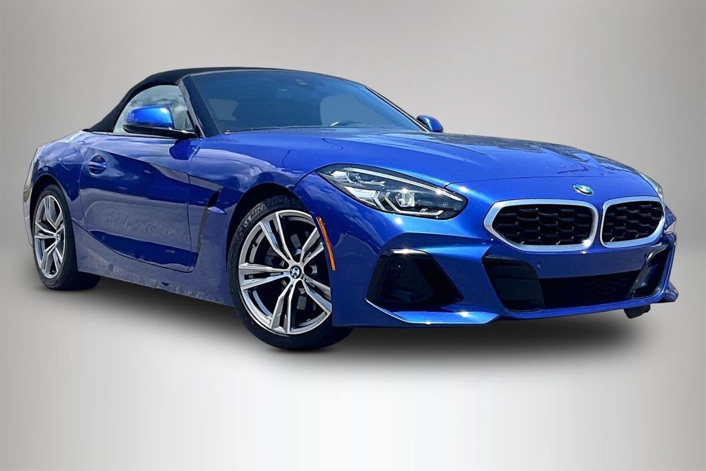 2025 BMW Z4 sDrive30i's photo