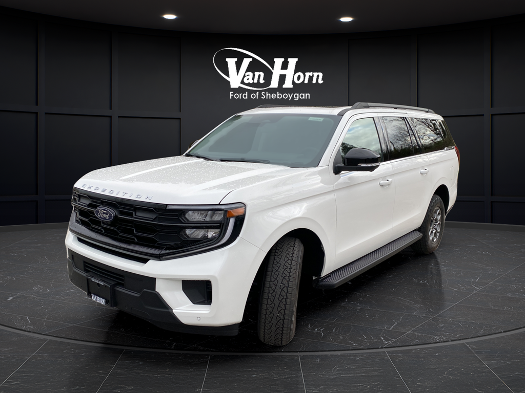 Used 2026 Star White Metallic Tri-Coat Ford Active image 3