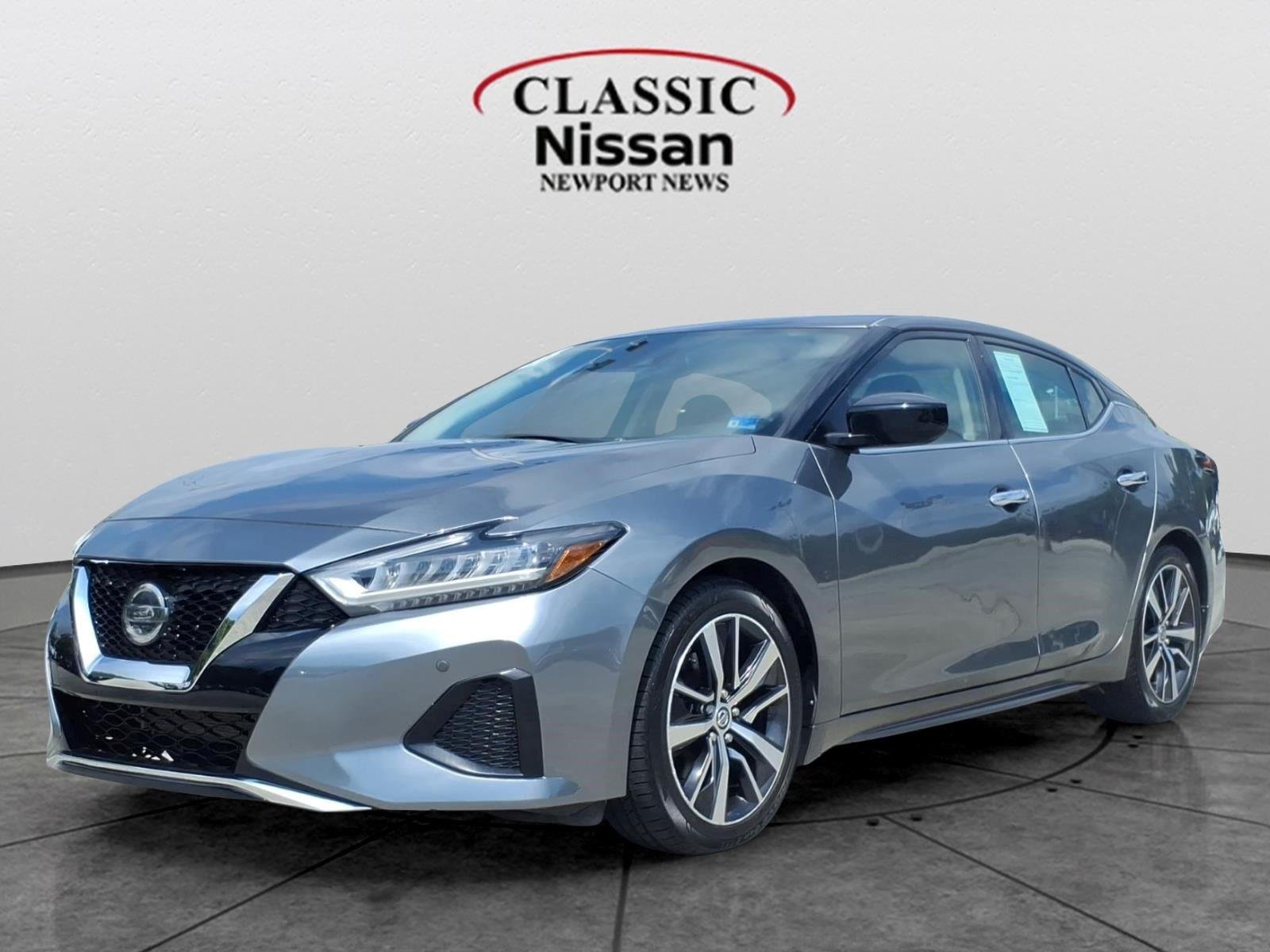 Used 2020 Gun Metallic Nissan S image 1