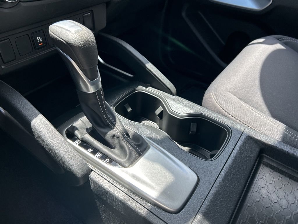 Used 2025 Gray Nissan SV image 39
