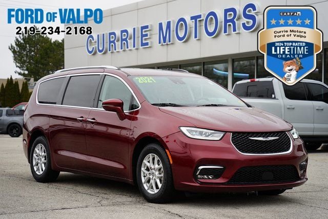2021 CHRYSLER PACIFICA - Image 20