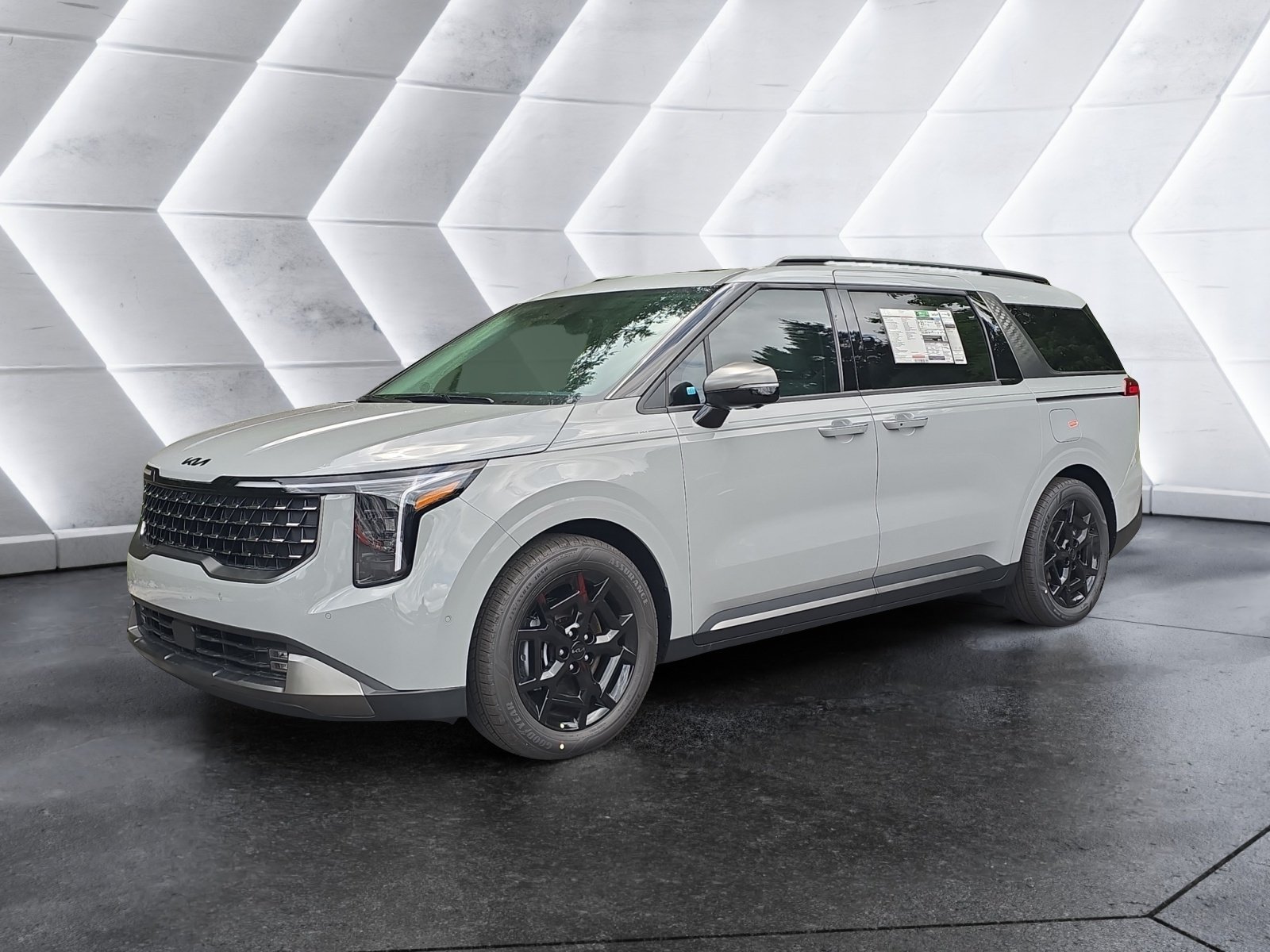2026 Kia Sedona SX's photo