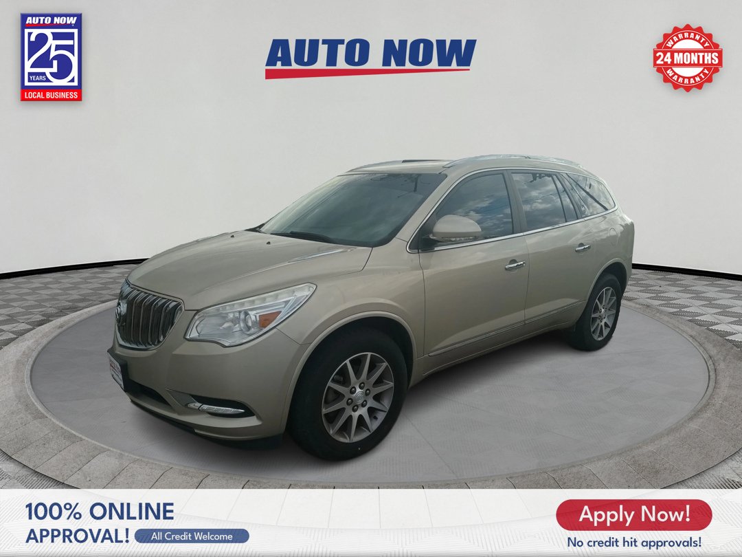 2016 Buick Enclave Leather