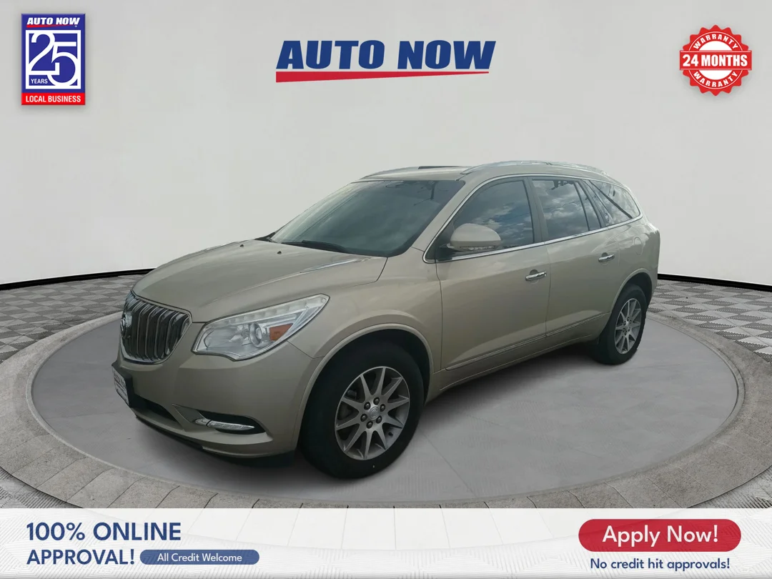 2016 Buick Enclave Leather's photo