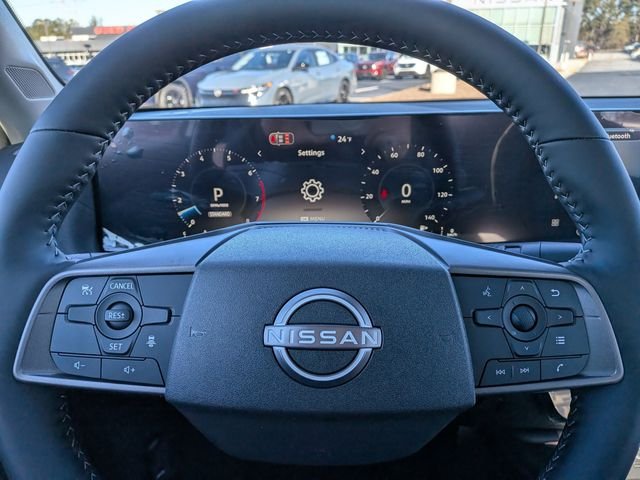 New 2026 Gun Metallic Nissan SV image 46