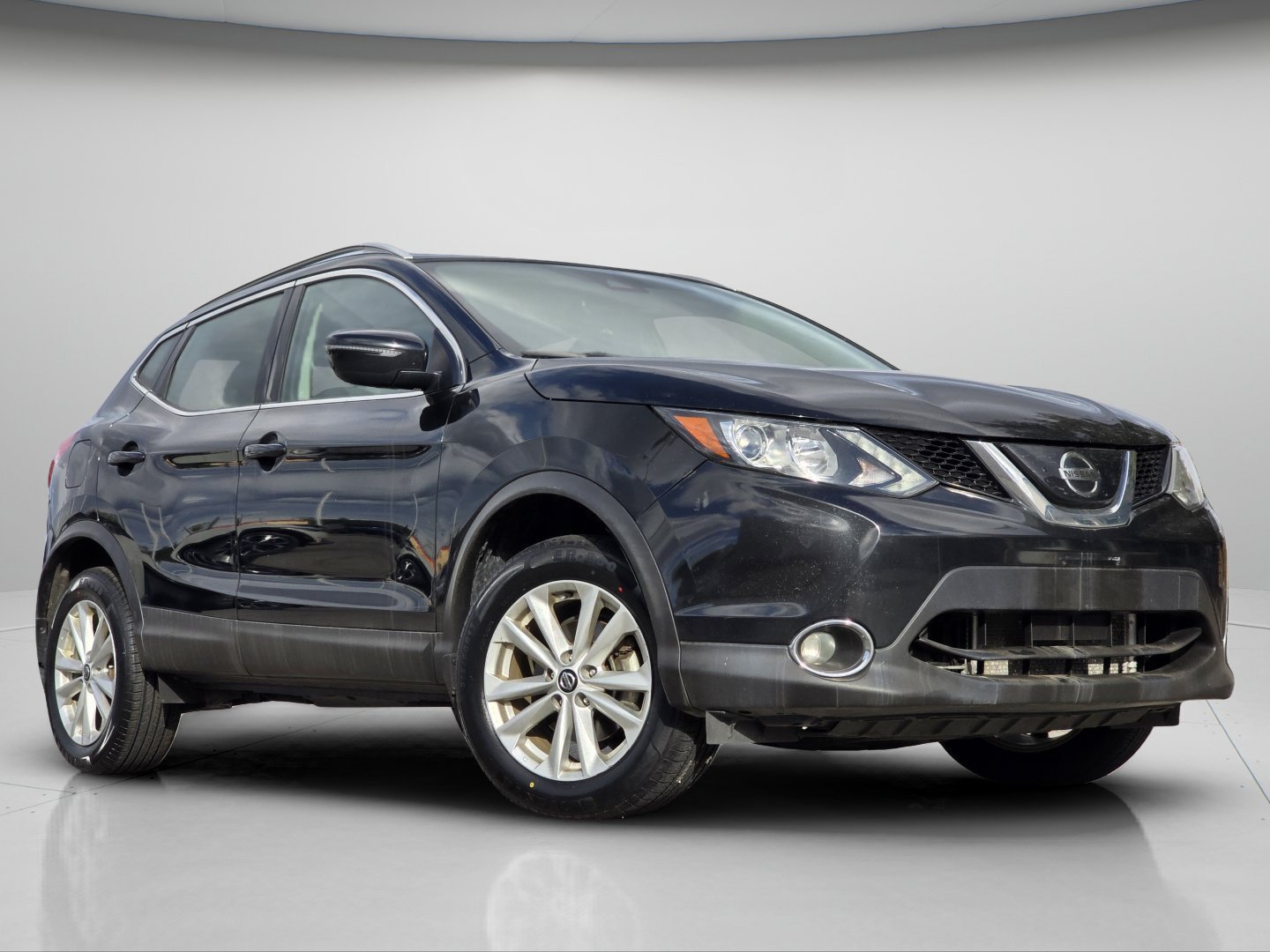 Used 2019 Nissan Rogue Sport SV with VIN JN1BJ1CR7KW627657 for sale in Bountiful, UT