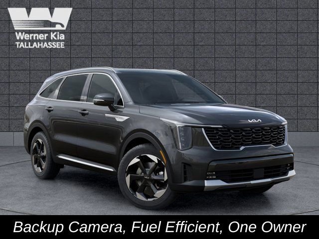 2025 Kia Sorento EX Hybrid - Photo 8
