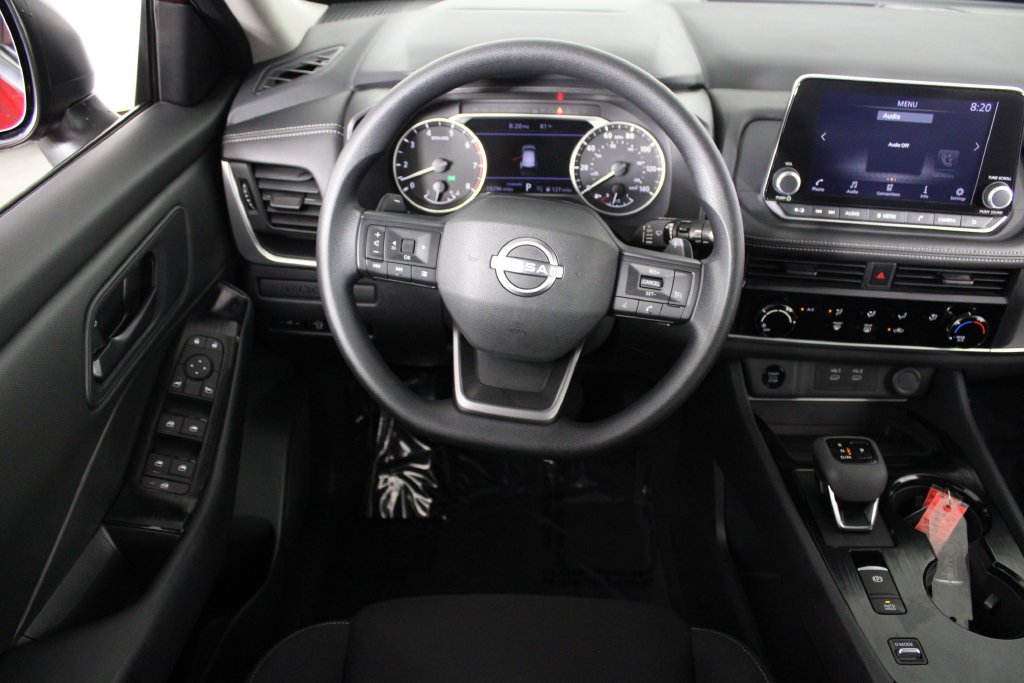 Used 2025 Red Nissan S image 6