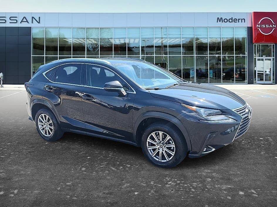 Used 2020 Caviar Lexus NX 300 image 3