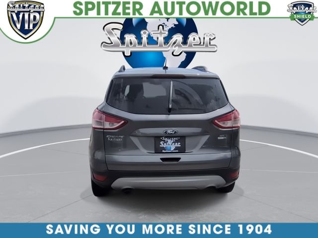 Used 2014 Gray Ford SE image 8