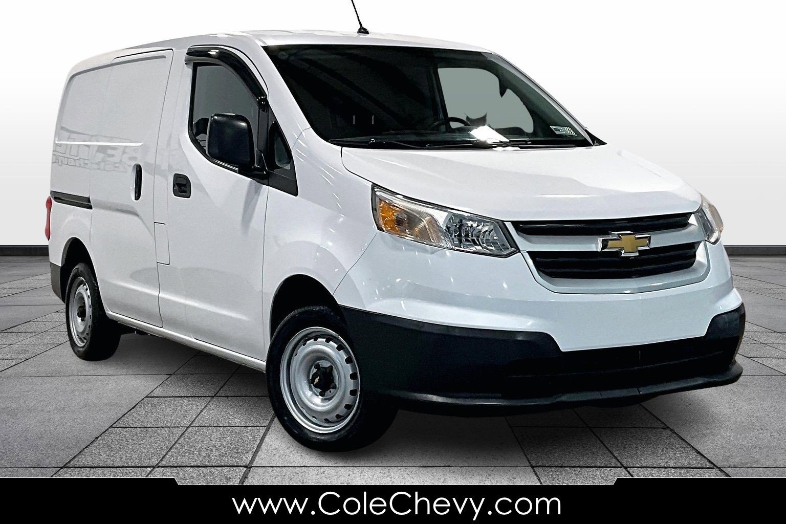 2017 Chevrolet City Express 1LS