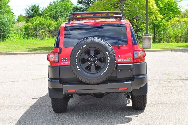 Used 2012 Red Toyota Base image 4