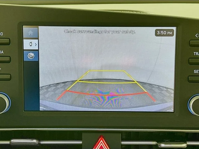 New 2026 Silver Hyundai SEL Sport image 16