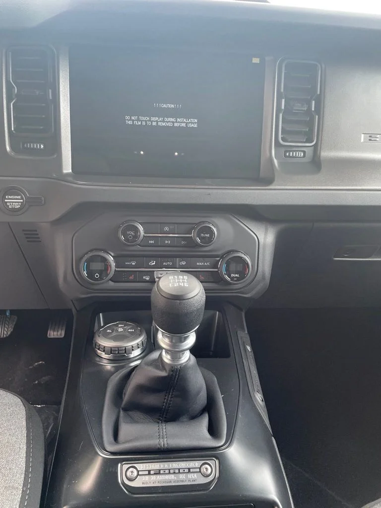 New 2026 AVALANCHE GRAY Ford Big Bend image 17