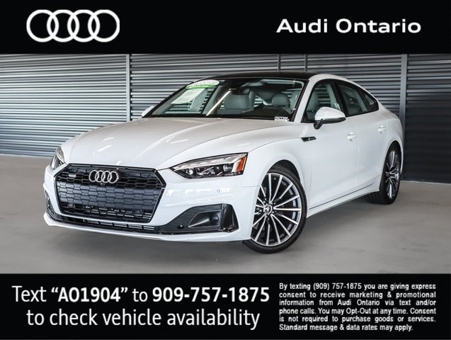 2023 Audi A5 Sportback Premium Plus