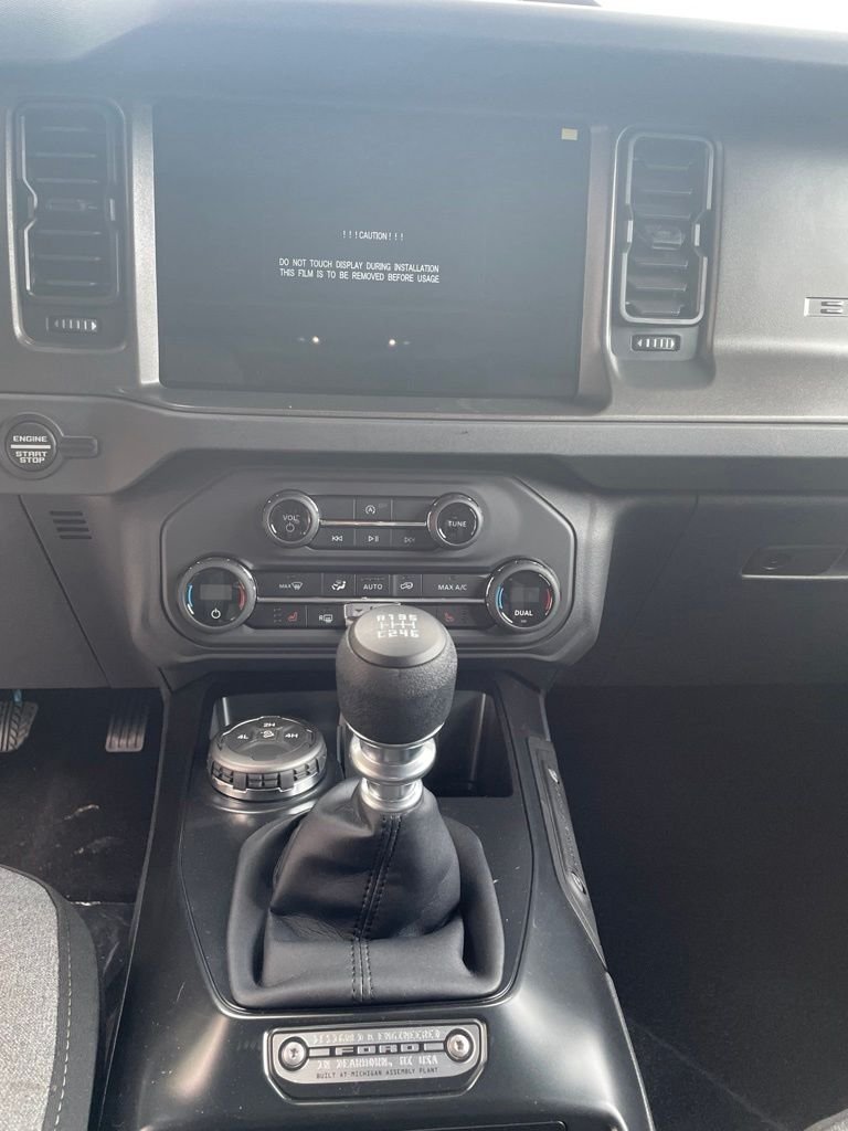 New 2026 Avalanche Gray Ford Big Bend® image 17
