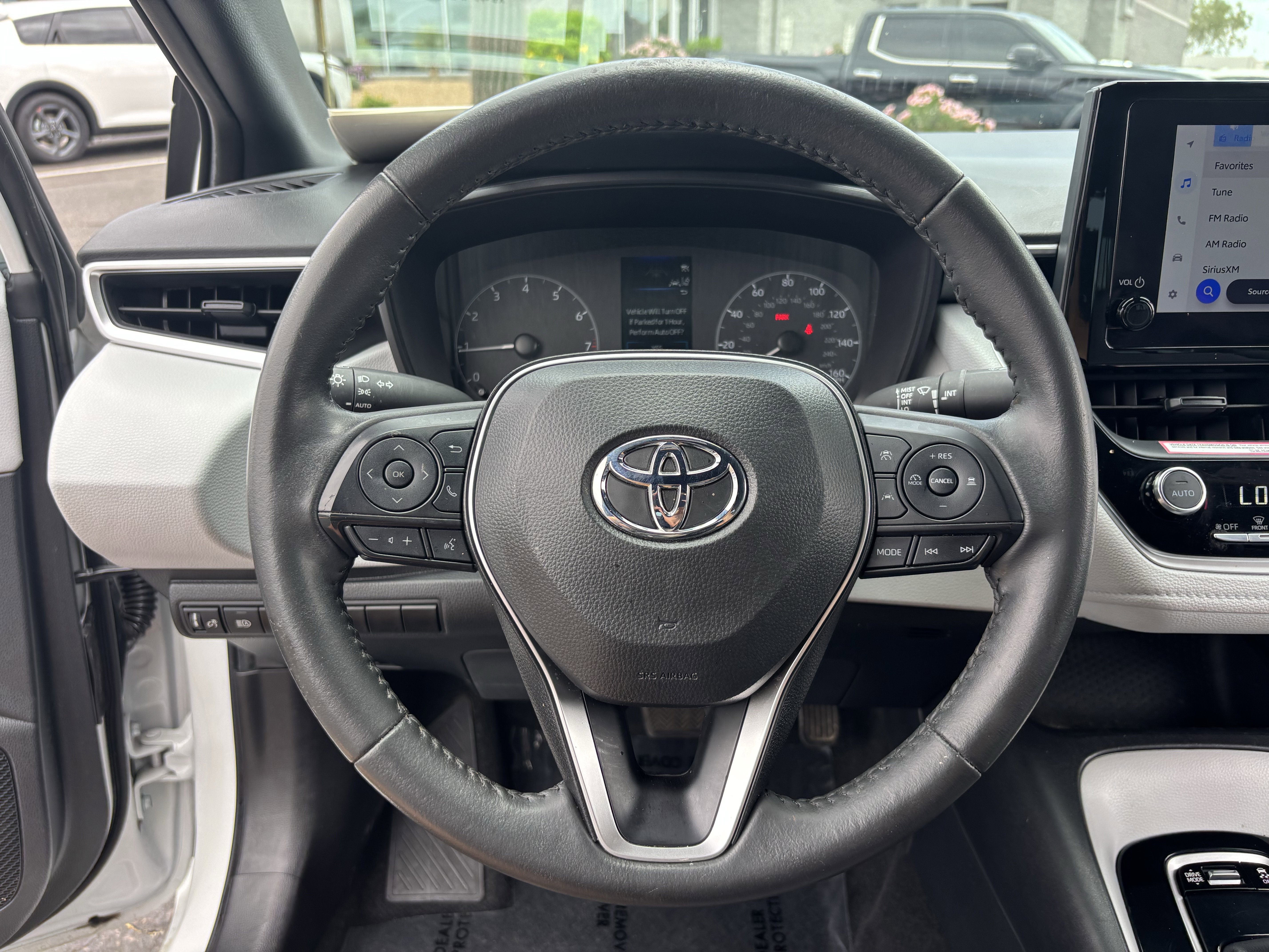 Used 2024 Ice Toyota SE image 25