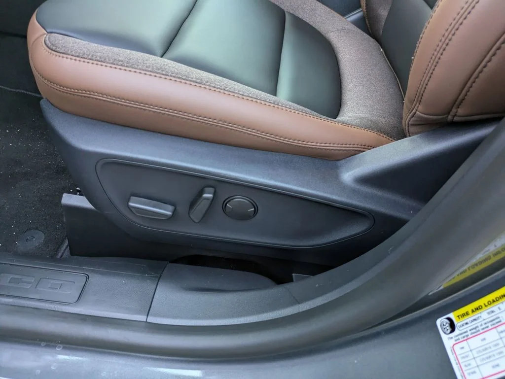 2025 Ford Bronco Sport Outer Banks - Photo 18