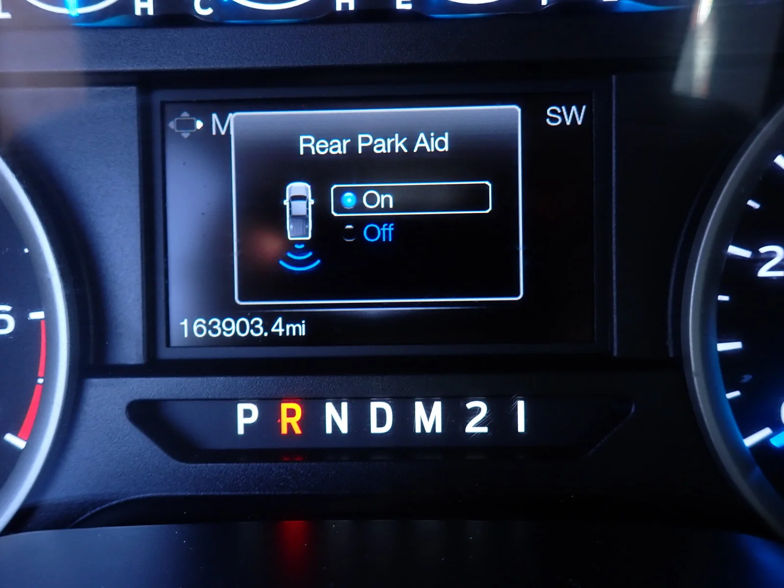 Used 2017 Magnetic Metallic Ford XLT image 21