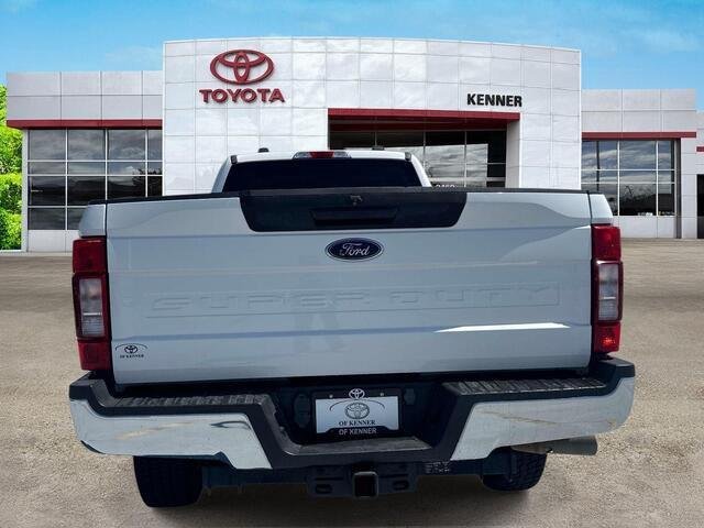 Used 2021 Oxford White Ford XLT image 5