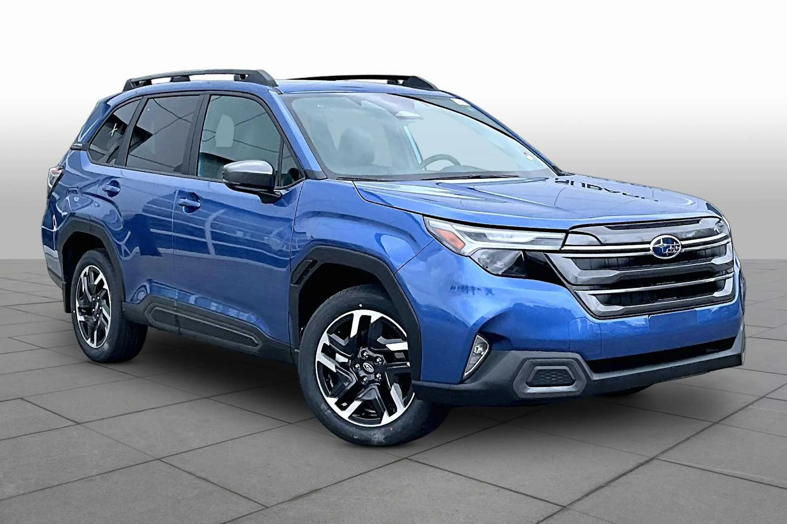 New 2026 Daybreak Blue Pearl Subaru Limited image 2