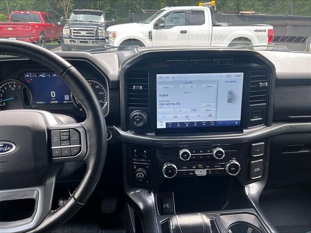 Used 2022 Silver Ford XLT image 6