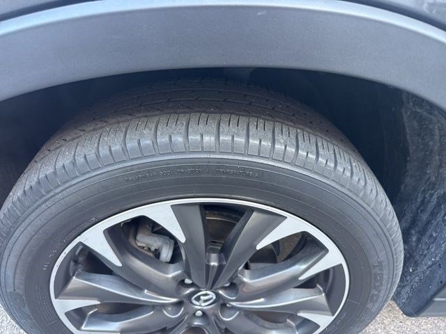 Used 2016 Meteor Gray Mica Mazda Grand Touring image 15