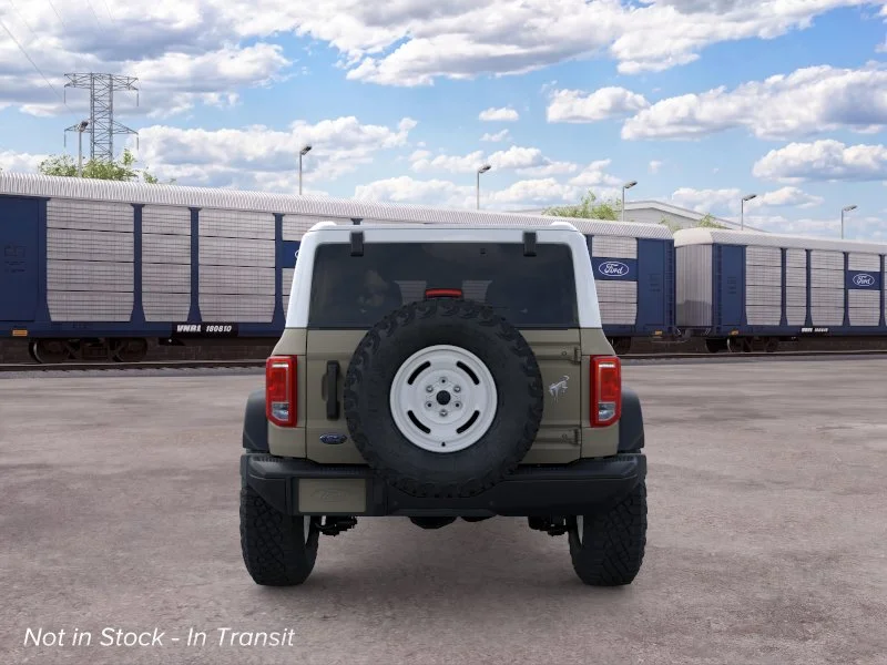 New 2026 Desert Sand Ford Heritage Edition image 5