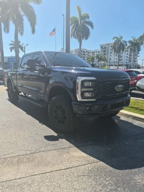2025 Ford F-250 Lariat 4x4 Crew Cab 6-3/4' Box's photo