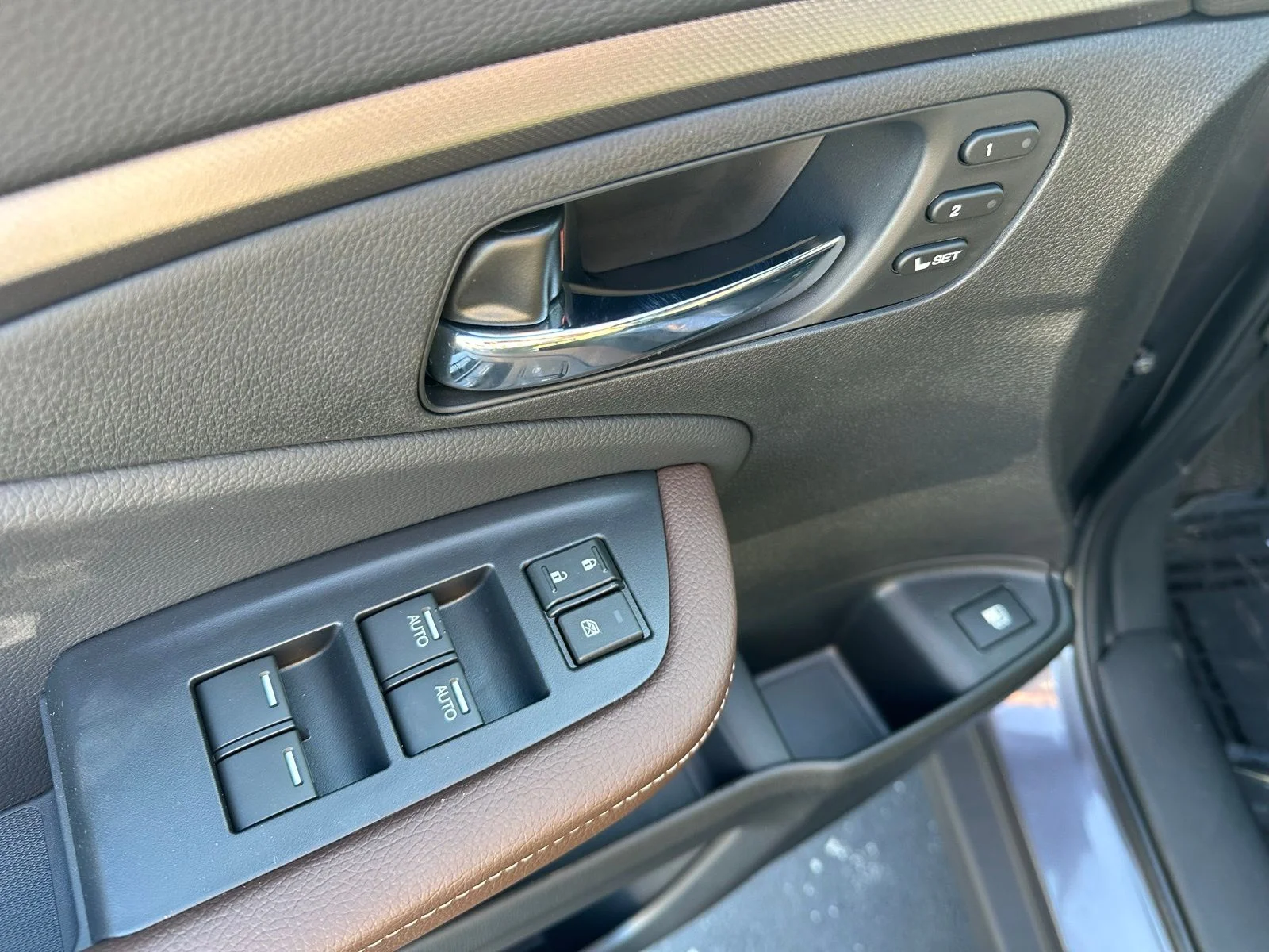 2026 Honda Ridgeline RTL - Photo 10