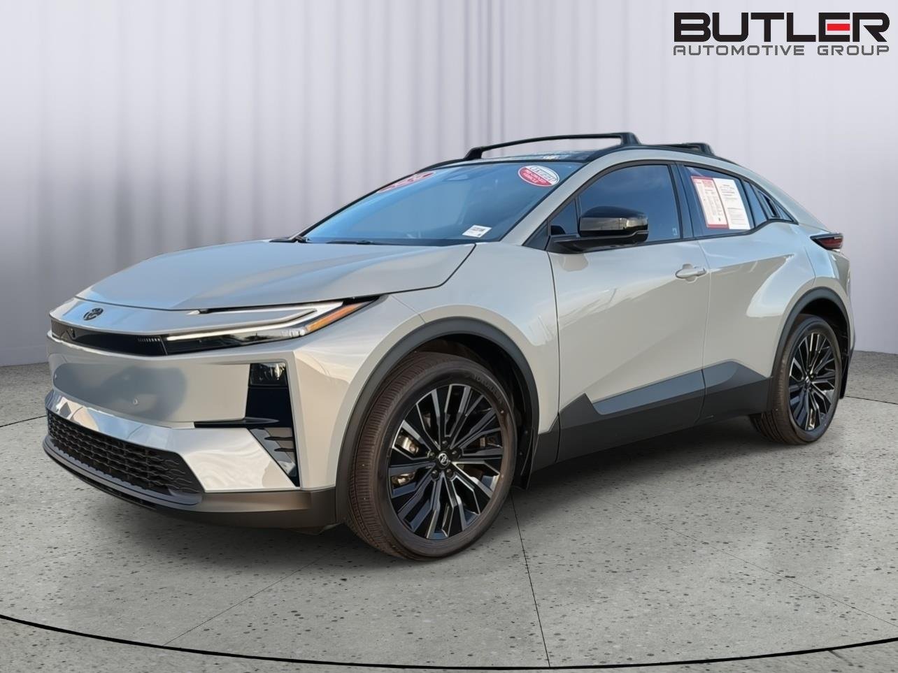 2026 Toyota C-HR