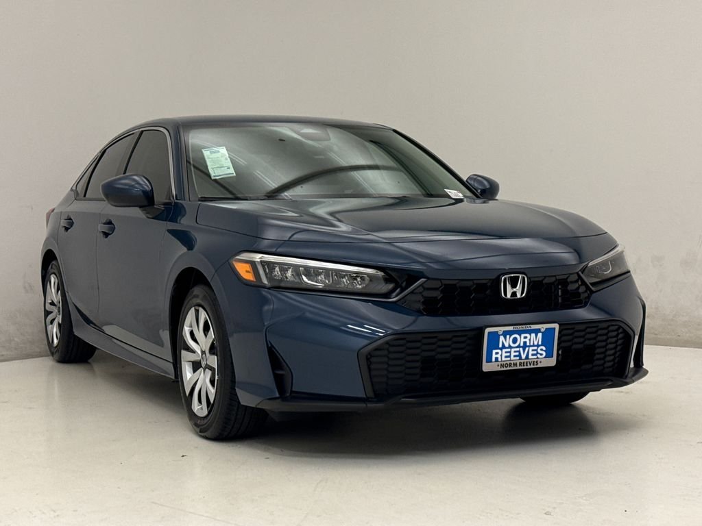 New 2026 Blue Lagoon Pearl Honda LX image 4