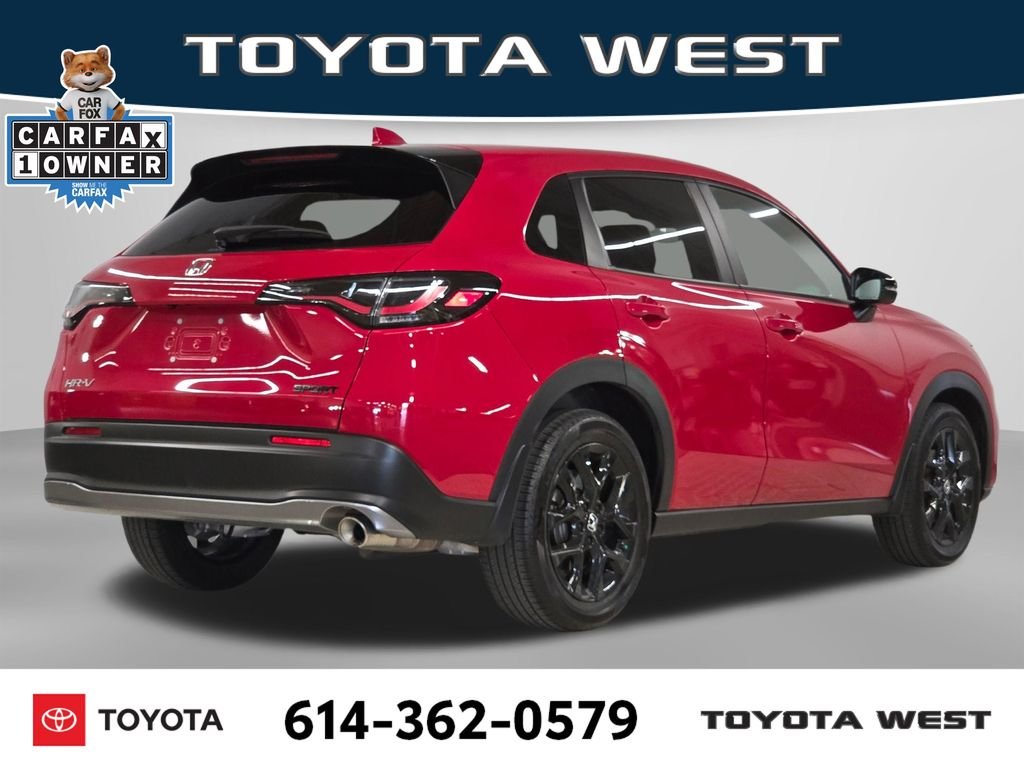 Used 2025  Honda Sport image 6