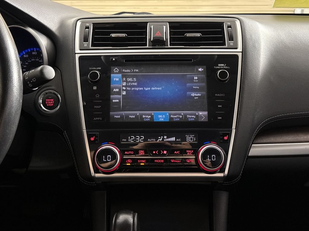 Used 2018 Gray Subaru 3.6R image 16