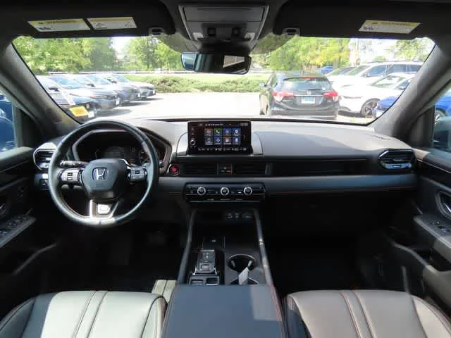 2025 Honda Pilot TrailSport - Photo 20